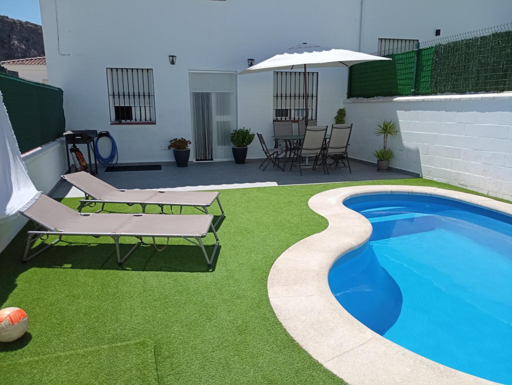 Casa de Férias Casa Cristy Montejaque