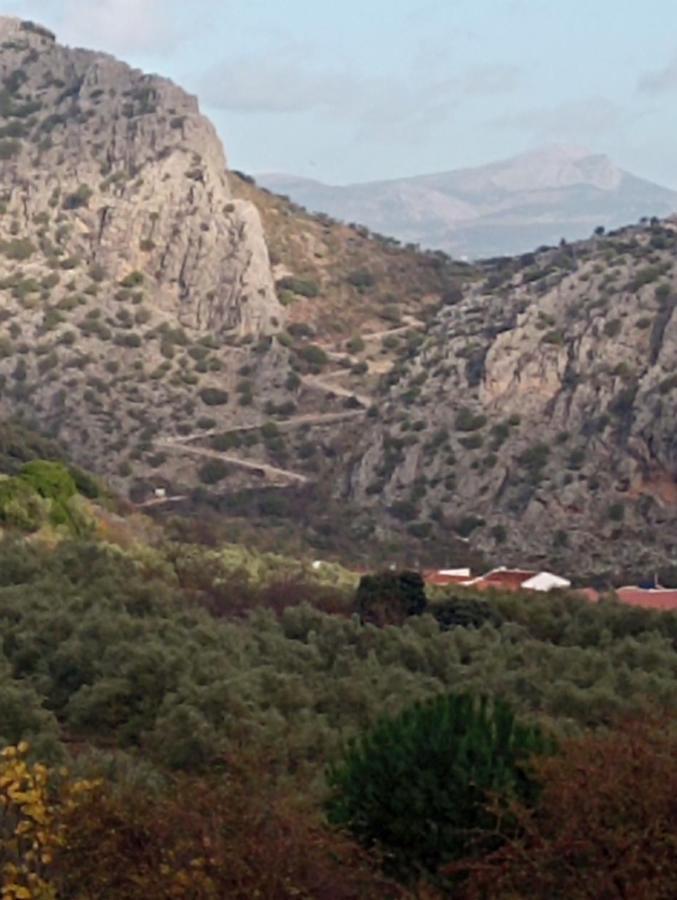 Casa Cristy Holiday home Montejaque